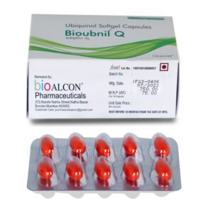 Bioubnil Q Capsules