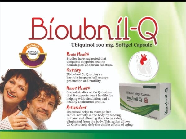 Bioubnil Q Capsules - Image 4