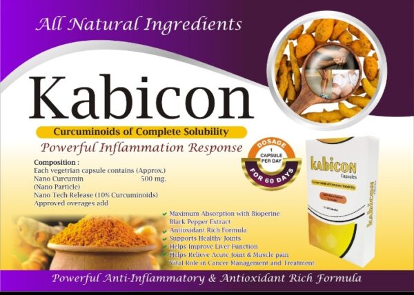 Kabicon Capsules - Image 4